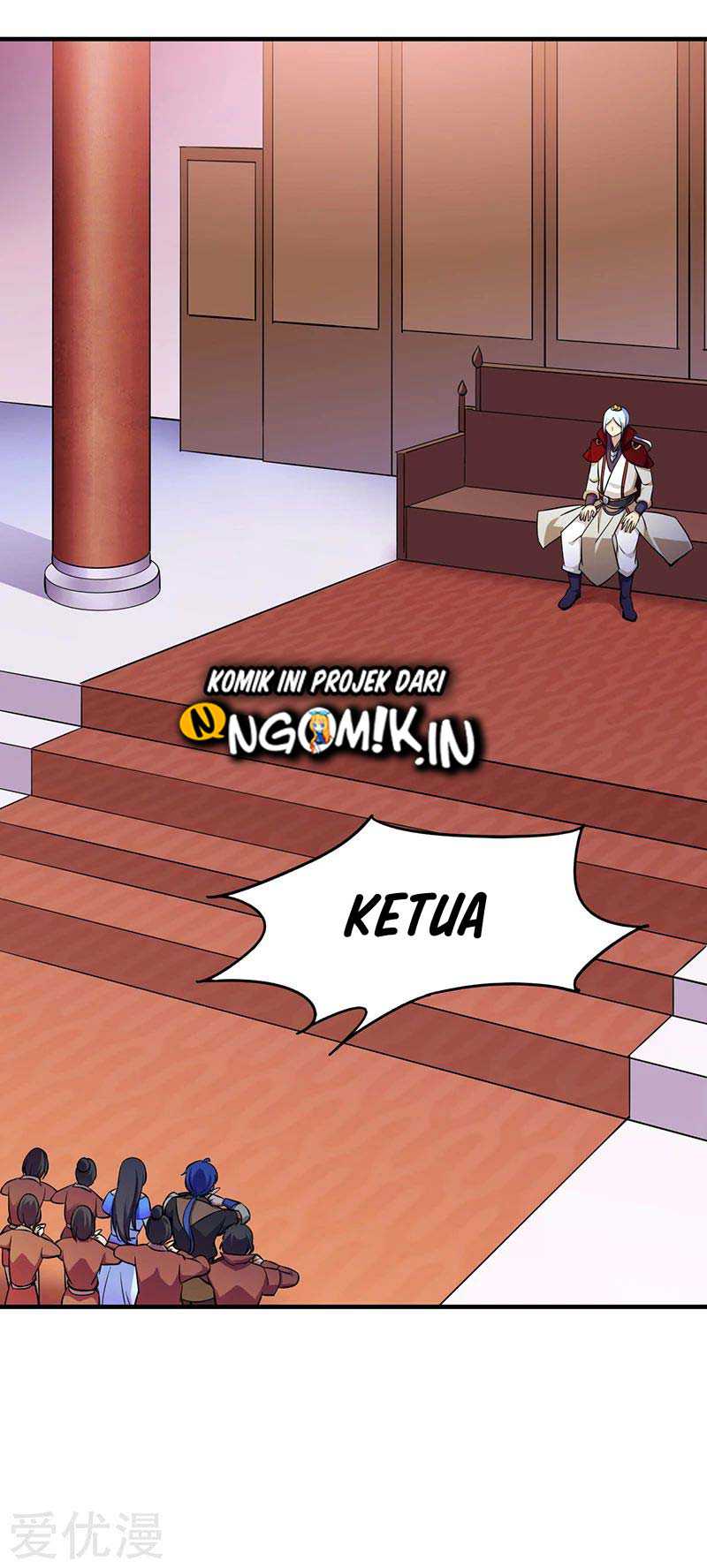 Martial Arts Reigns Chapter 92 Gambar 14